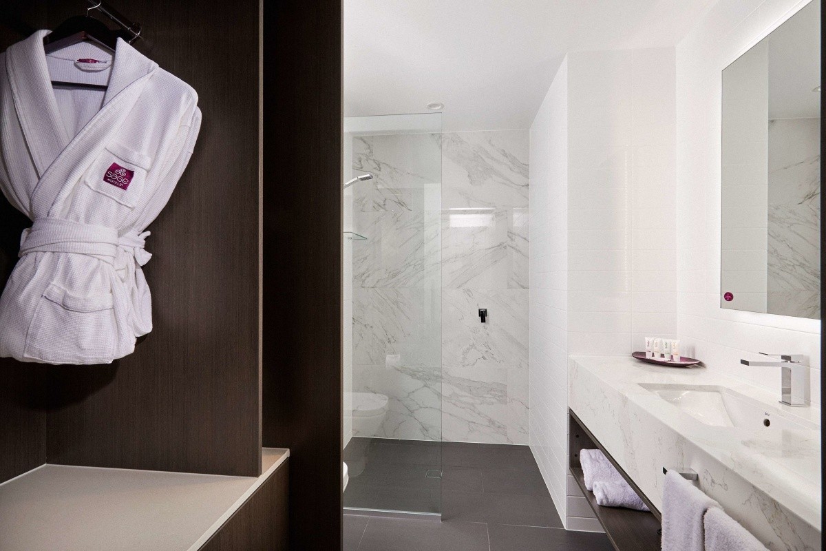 Hotel Sage Hotel Brisbane James Street, Austrálie Invia