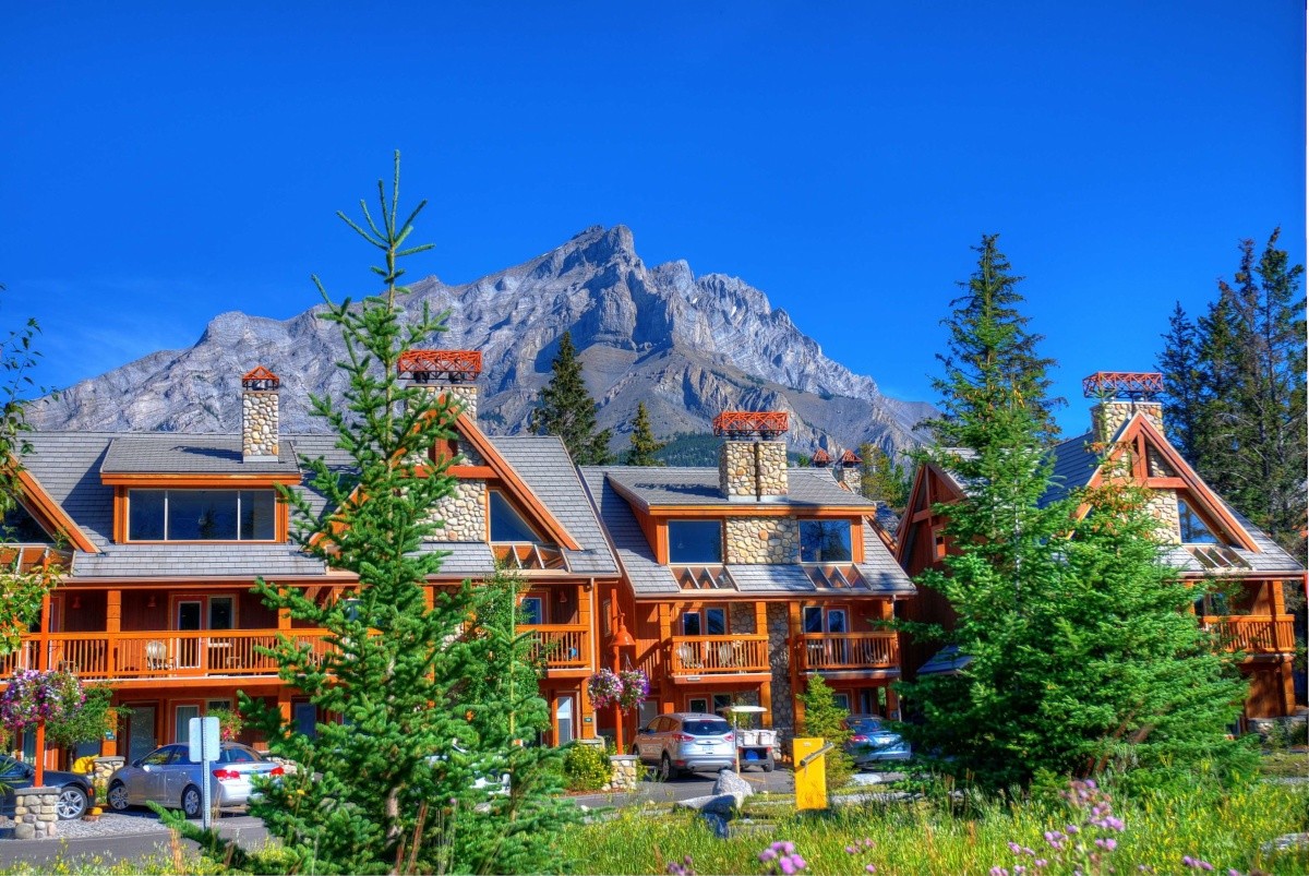 Hotel Hidden Ridge Resort