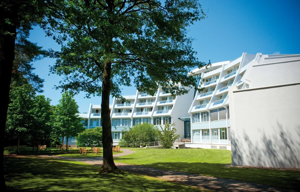 Hotel Sanadome & Spa Nijmegen