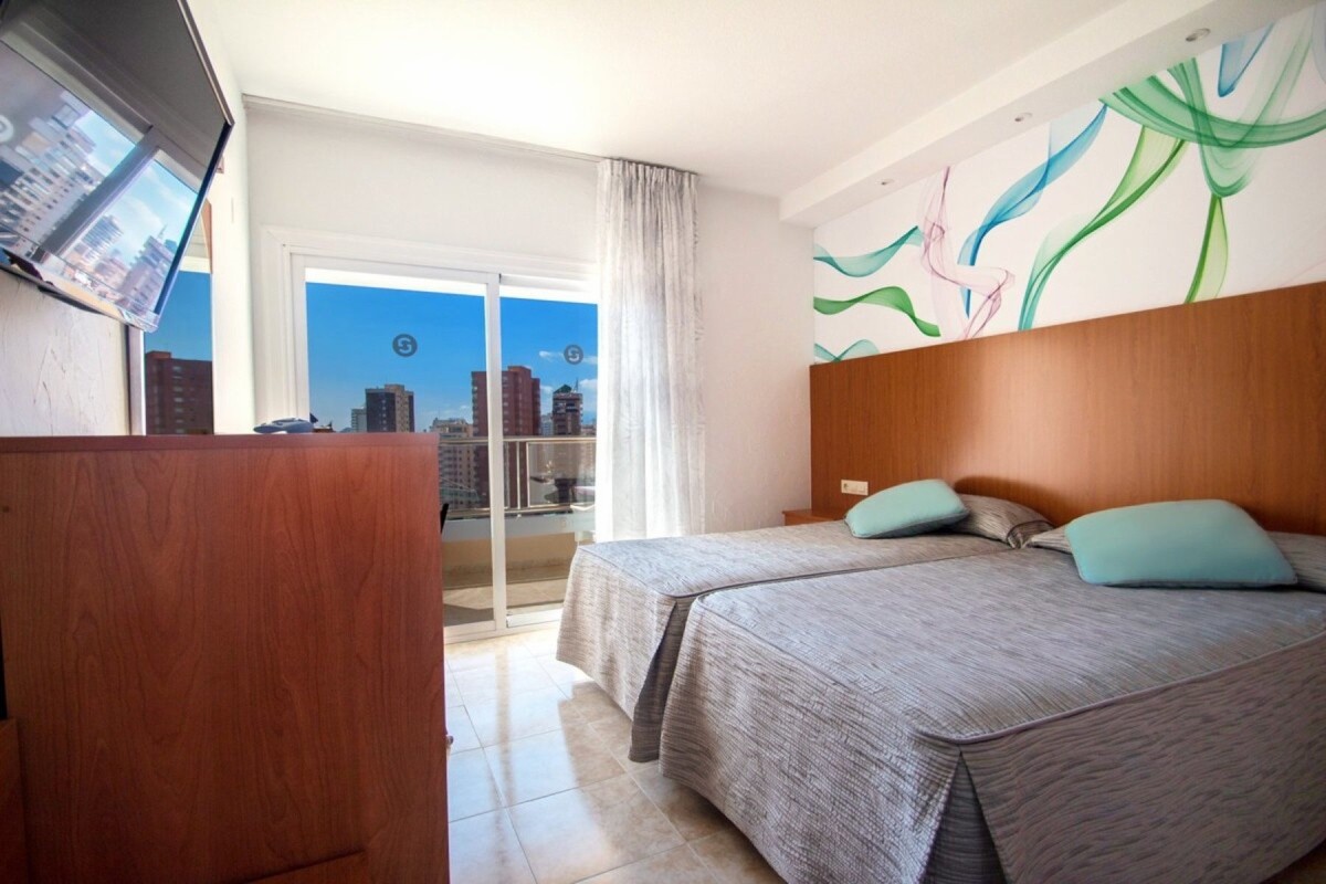Hotel Servigroup Castilla - Benidorm