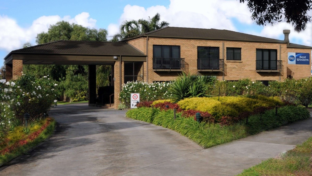Hotel Best Western Geelong Motor Inn & Apartments