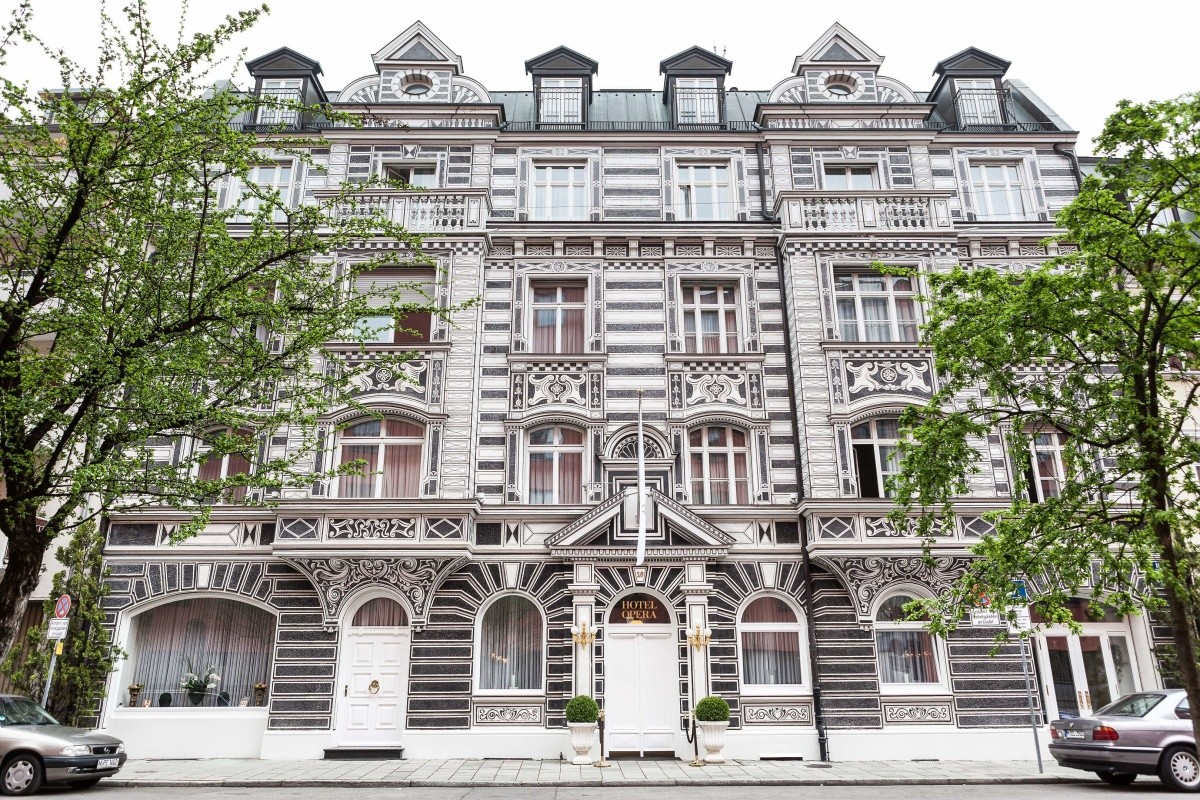 Hotel Opera - Monachium