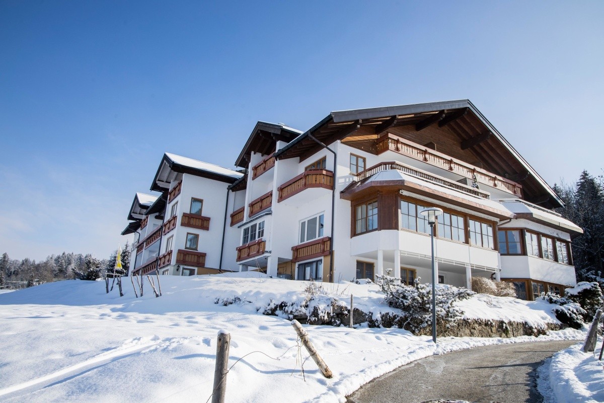 Hotel Ringhotel Nebelhornblick - Oberstdorf