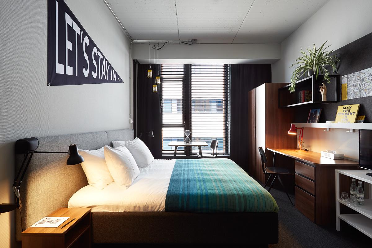 Hotel The Student Amsterdam City - Amsterdam