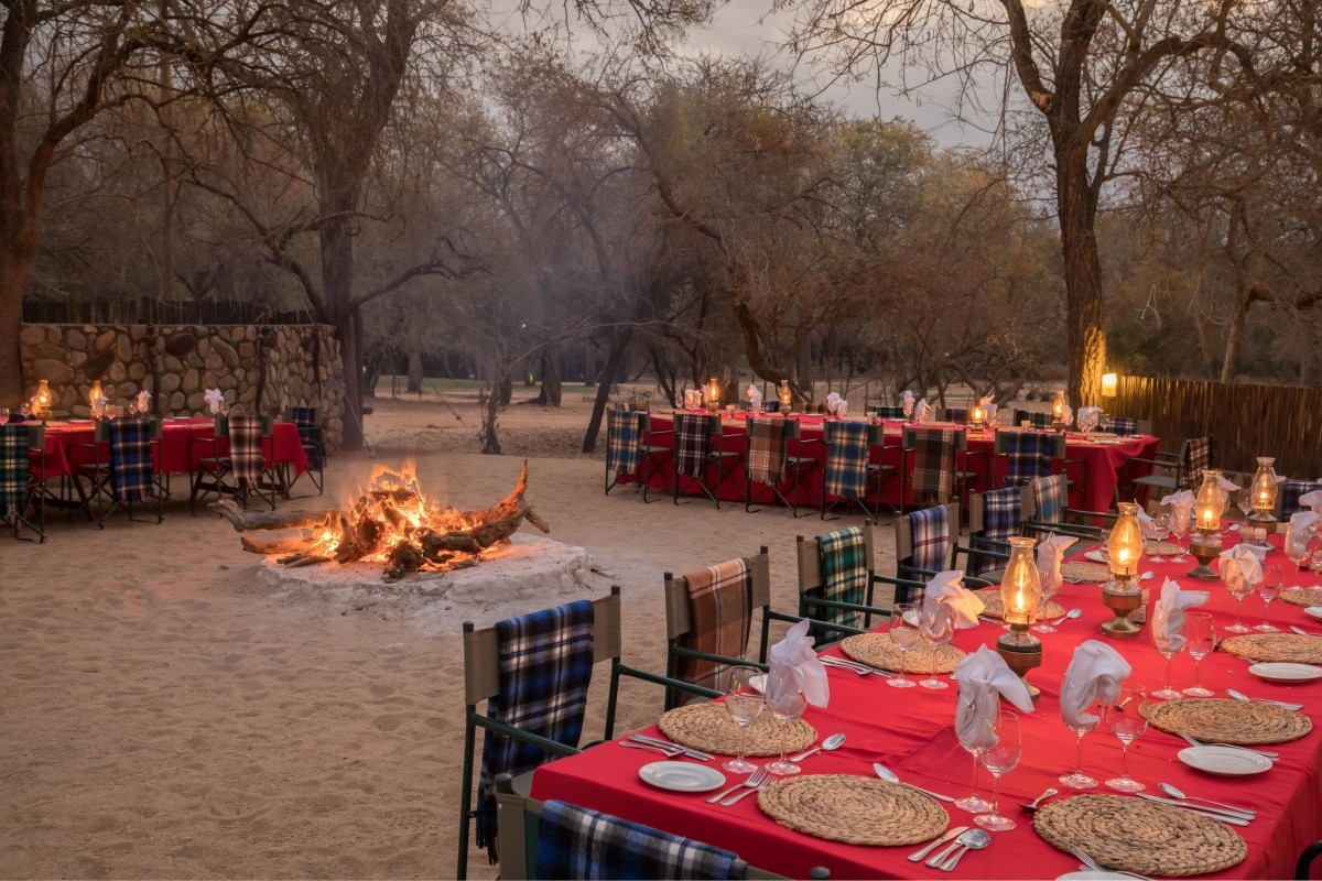 Hotel Shiduli Private Game Lodge
