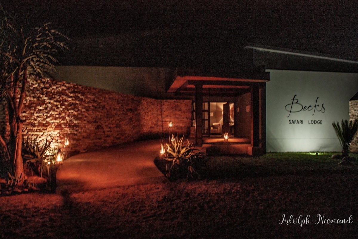 Hotel Becks Safari Lodge
