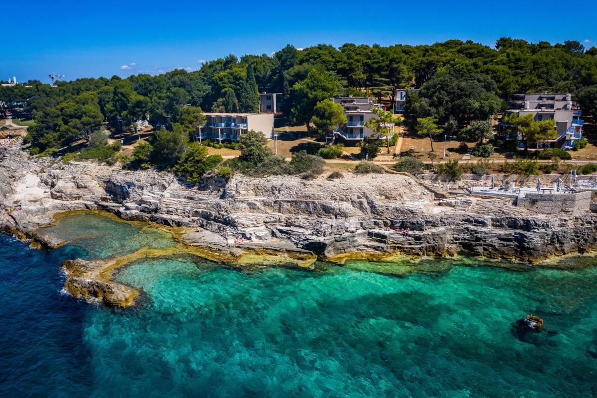 Hotel Arena Verudela Beach - Pula