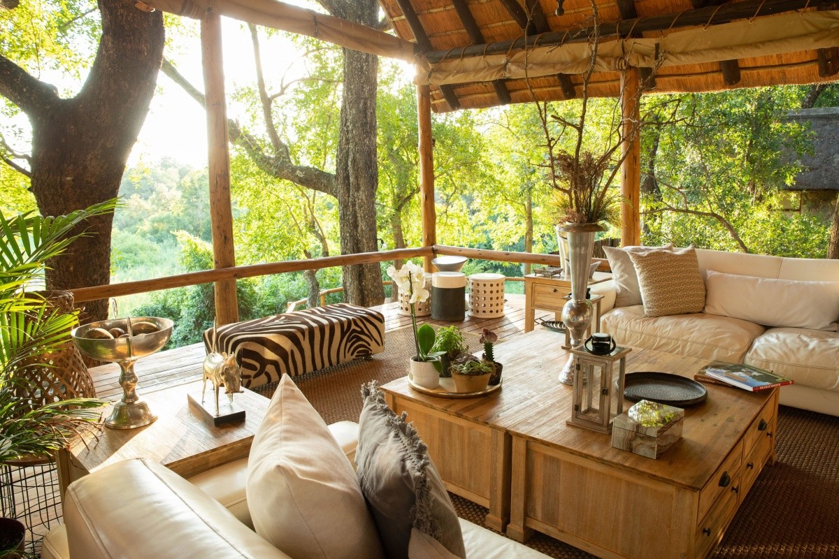 Hotel Kuname Lodge