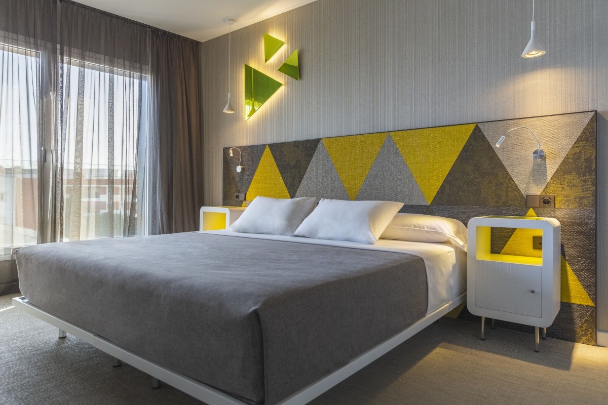 Hotel Macia Sevilla Kubb - Andalusie