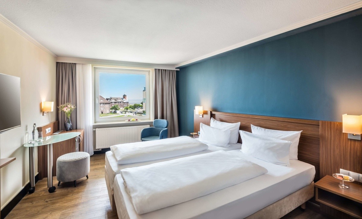 Hotel Best Western Donner's Spa - Cuxhaven
