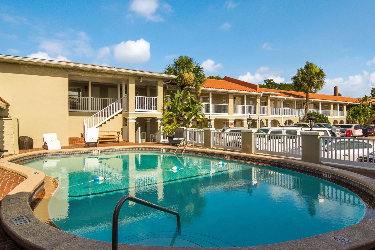 Hotel Best Western Bayfront - Floryda