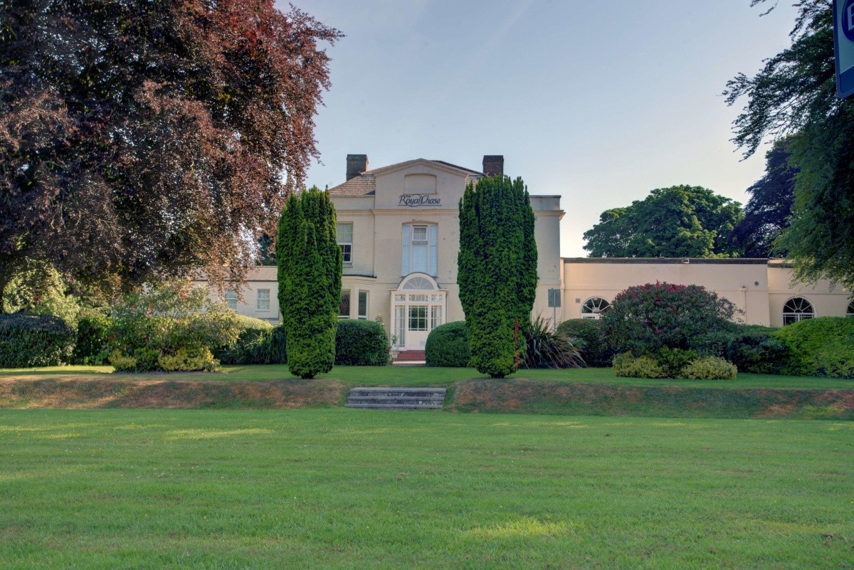 Hotel Best Western Shaftesbury The Royal Chase Hotel