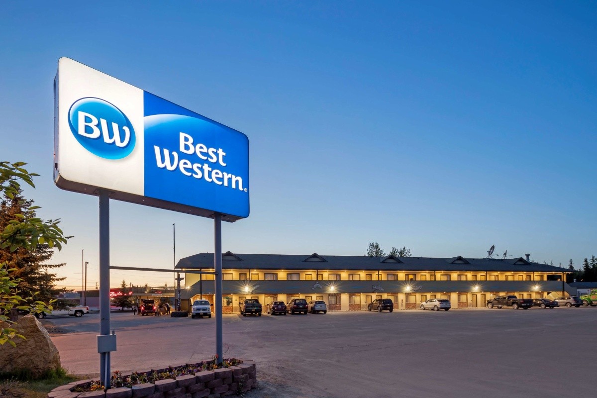 Hotel Best Western King Salmon - Aljaška