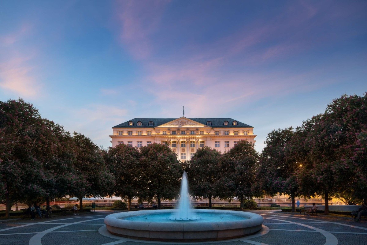 Hotel Esplanade - Zágráb