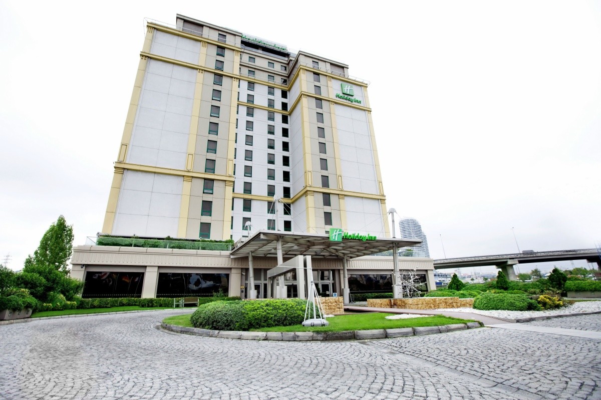 Hotel Holiday Inn Istanbul Airport - Isztambul