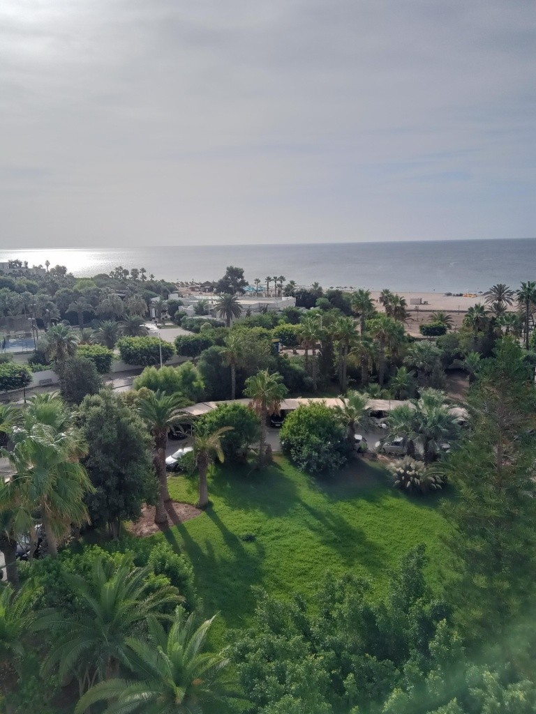Hotel Eden Village Yadis Hammamet
