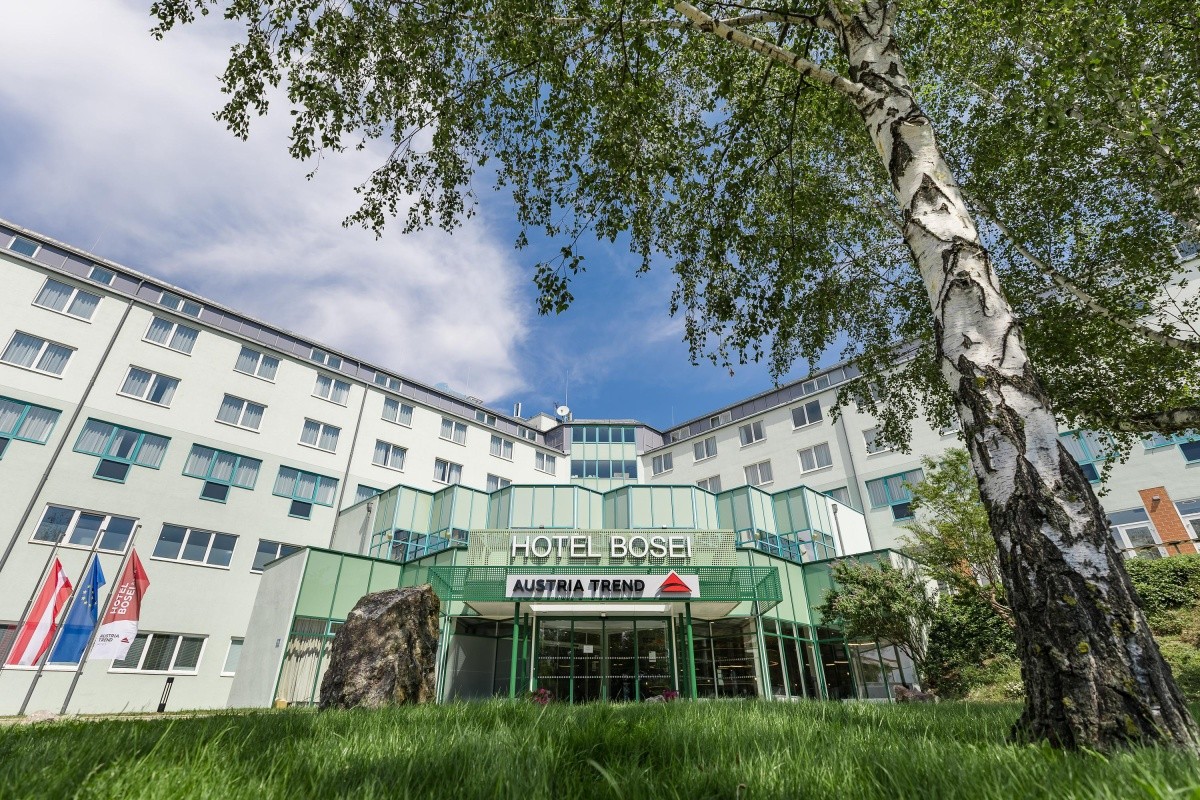 Hotel Austria Trend Bosei - Wiedeń