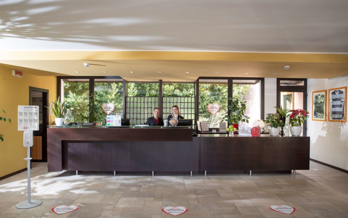Hotel Best Western Titian Inn Treviso - Veneto (Riwiera Wenecka)