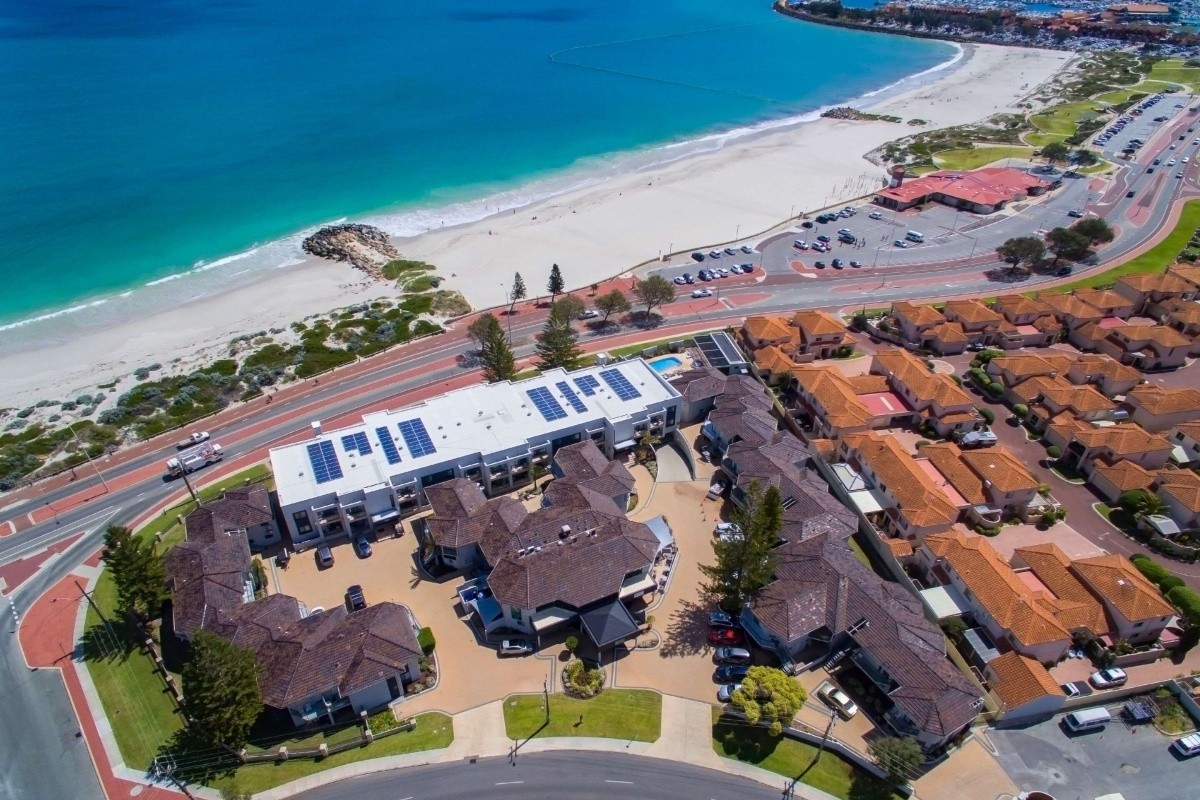 Hotel Quality Sorrento Beach Resort