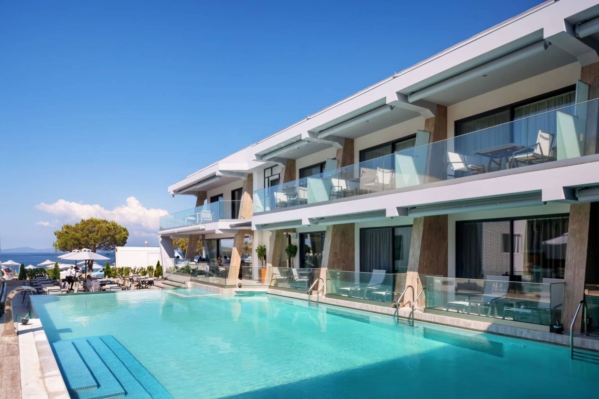 Hotel Akti Toroni Boutique - Toroni