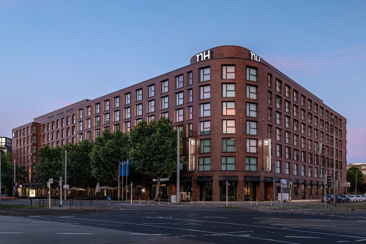 Hotel NH Mannheim (Mannheim) - Hesensko