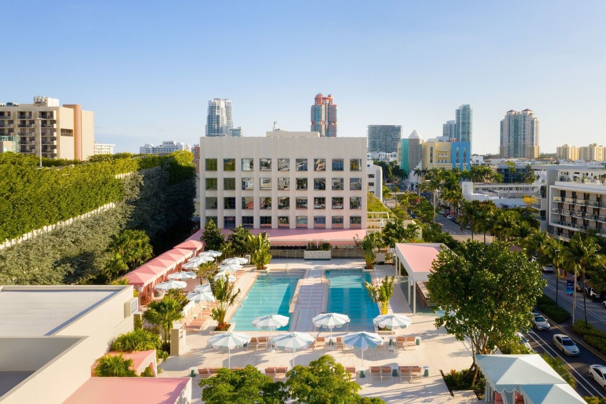 Hotel The Good Time Hotel - Miami Beach