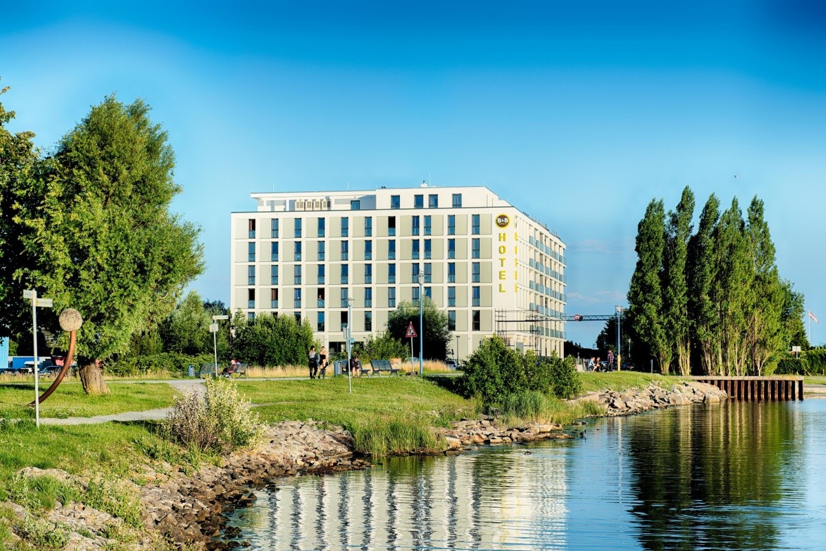 Hotel B&B HOTEL WILHELMSHAVEN - Wilhelmshaven