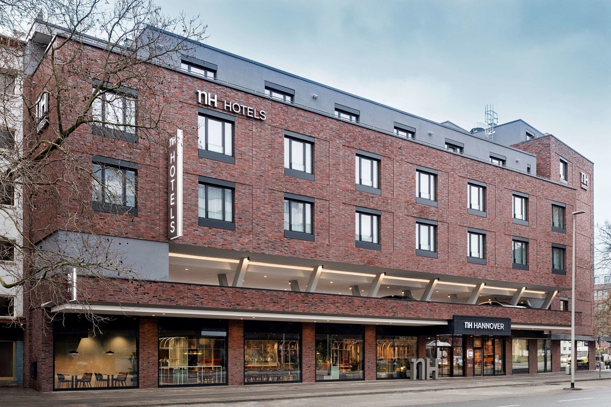 Hotel NH Hannover - Hannover