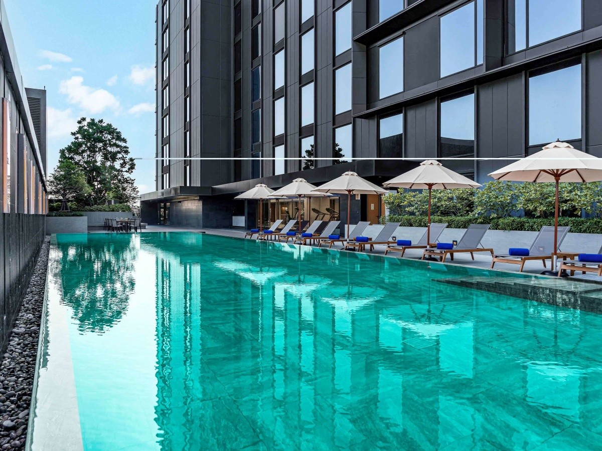 Hotel Novotel Future Park Rangsit (Pathumthani)