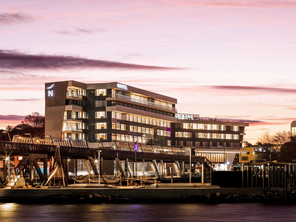 Hotel Novotel Devonport