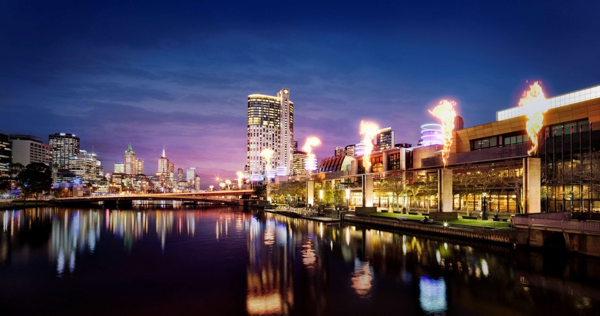 Hotel Crown Towers Melbourne - Melbourne