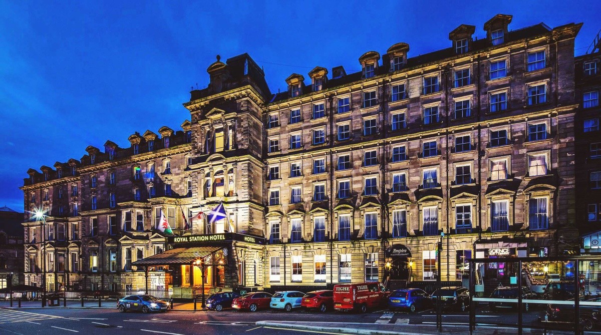 Hotel Royal Station - Newcastle
