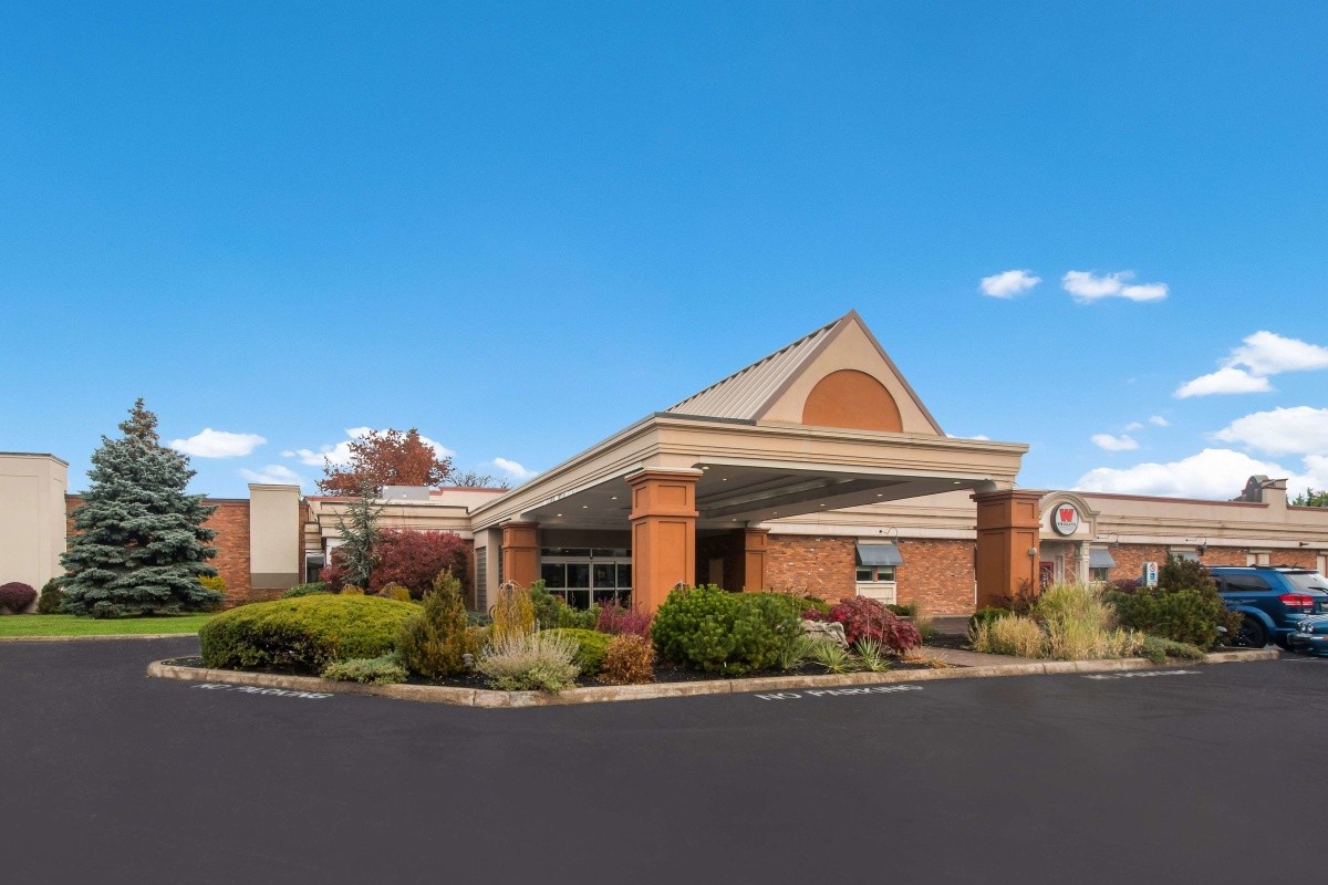 Hotel Best Western St. Catharines Hotel & Conference Centre