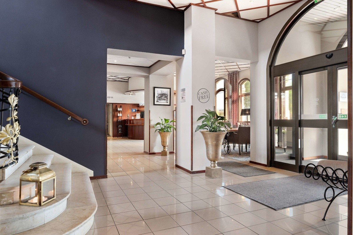 Hotel Best Western Plus Grand Hotel