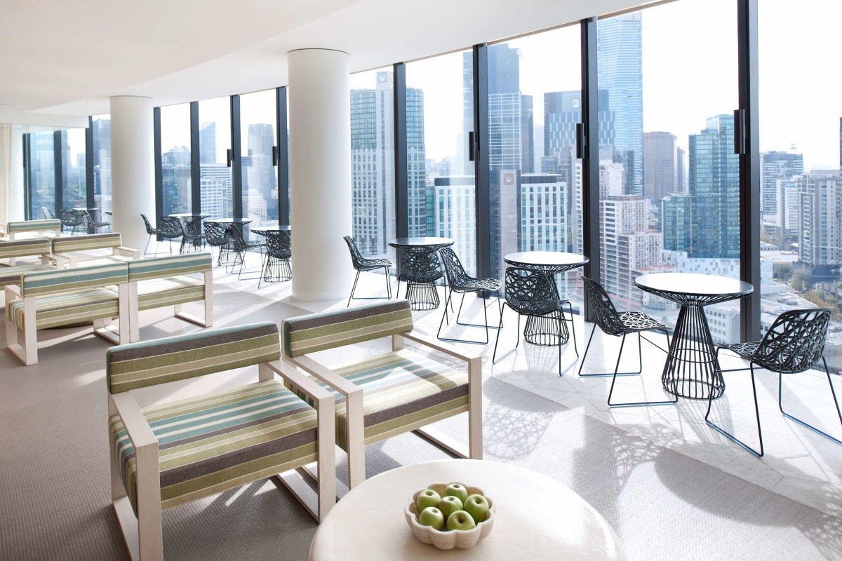 Hotel Crown Metropol Melbourne - Melbourne