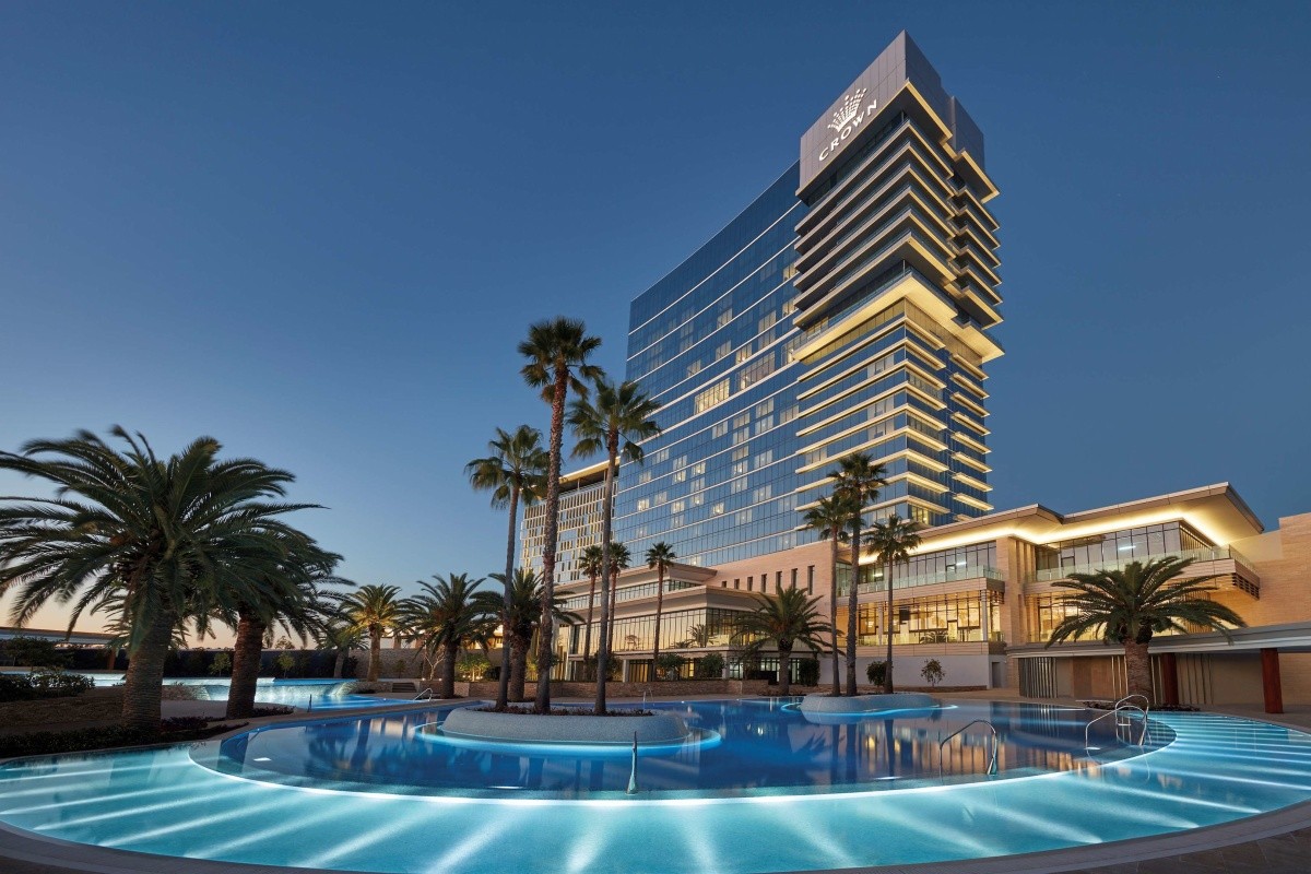 Hotel Crown Towers Perth