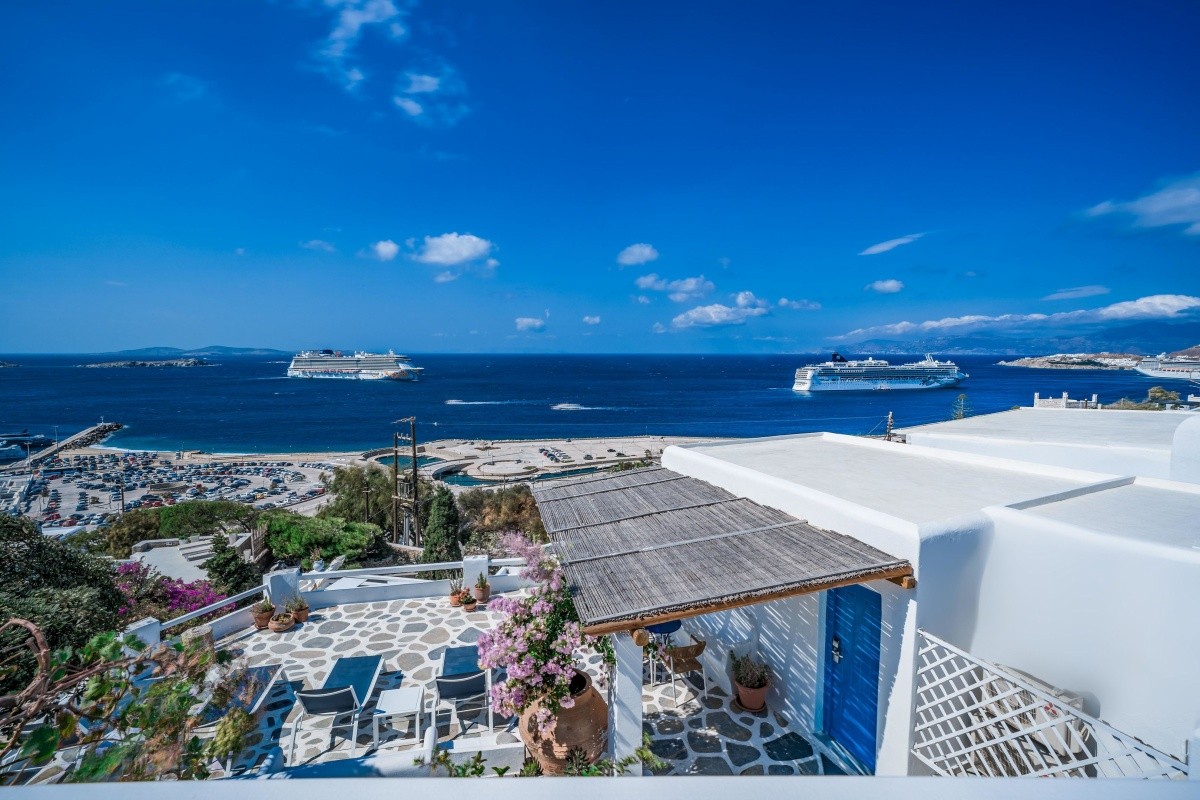Hotel Madalena - Mykonos