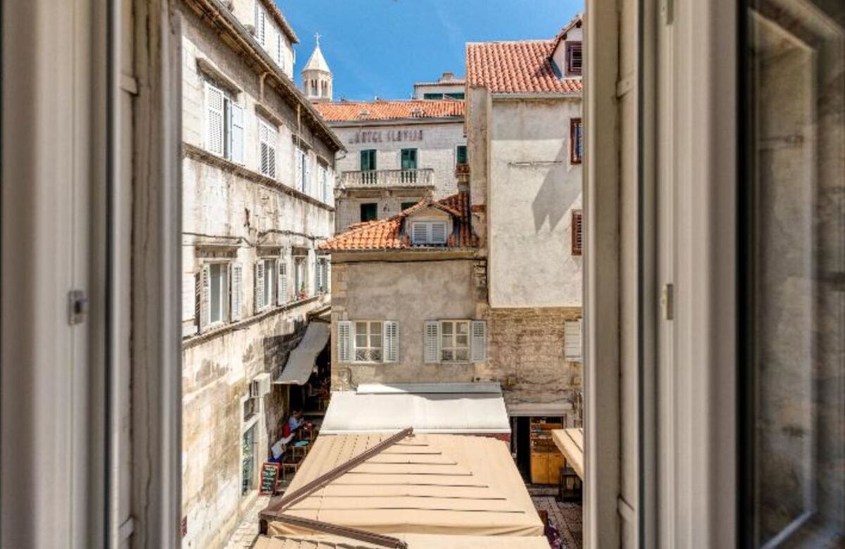 Hotel Temple Luxury Apartments & Rooms, Split Chorwacja, opinie