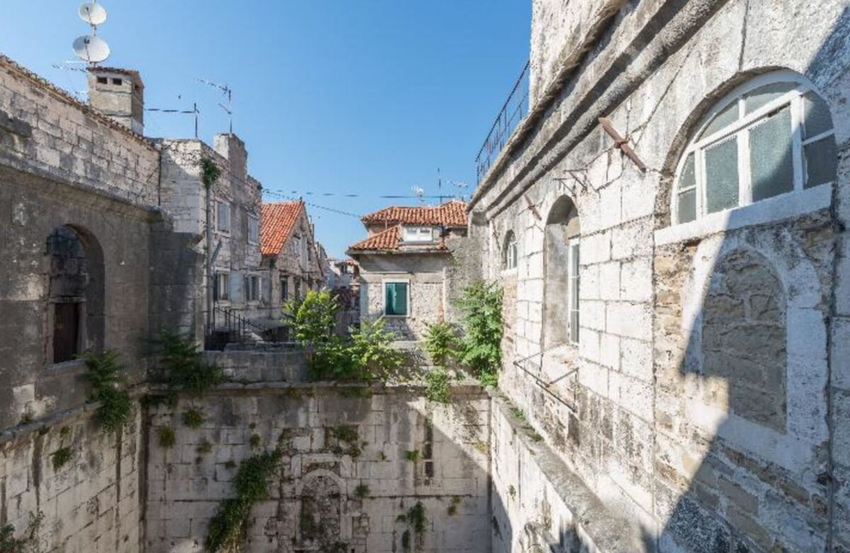 Hotel Temple Luxury Apartments & Rooms, Split Chorwacja, opinie