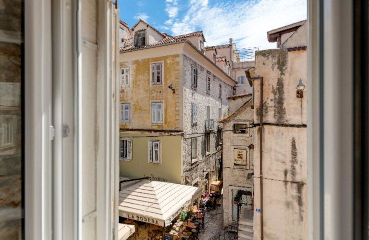 Hotel Temple Luxury Apartments & Rooms, Split Chorwacja, opinie