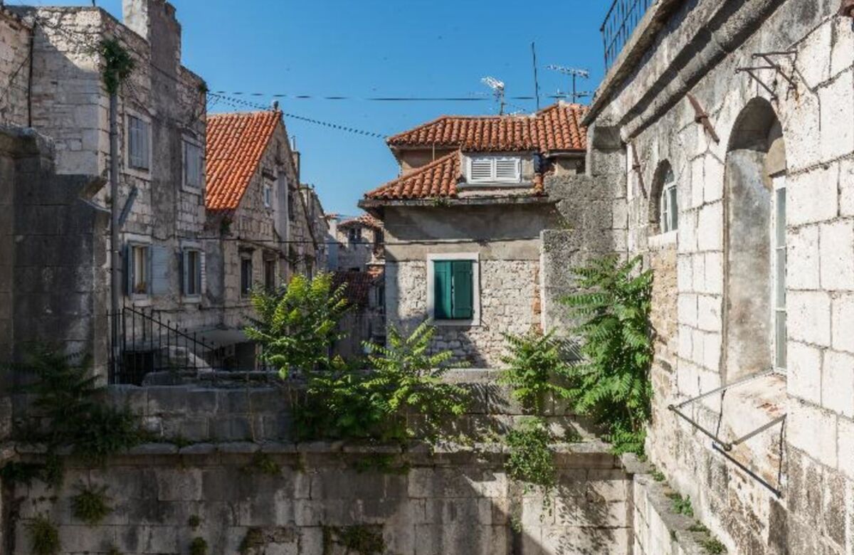 Hotel Temple Luxury Apartments & Rooms, Split Chorwacja, opinie