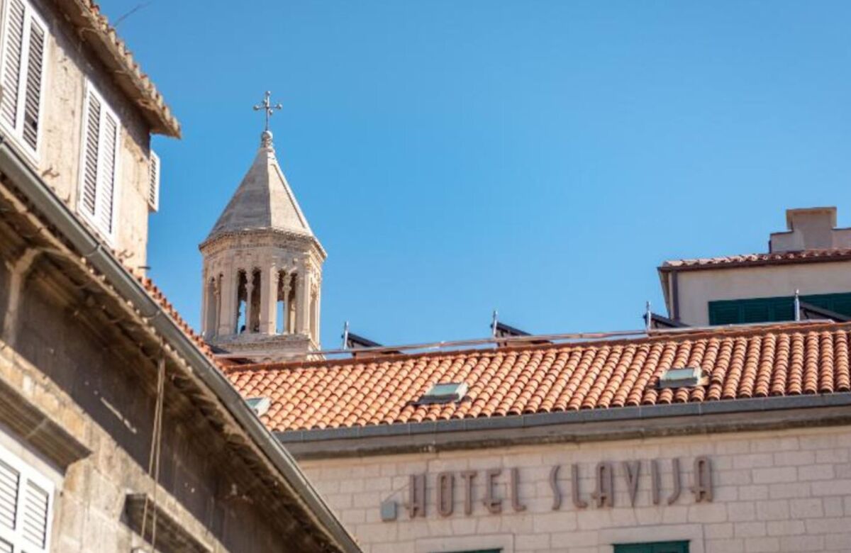 Hotel Temple Luxury Apartments & Rooms, Split Chorwacja, opinie