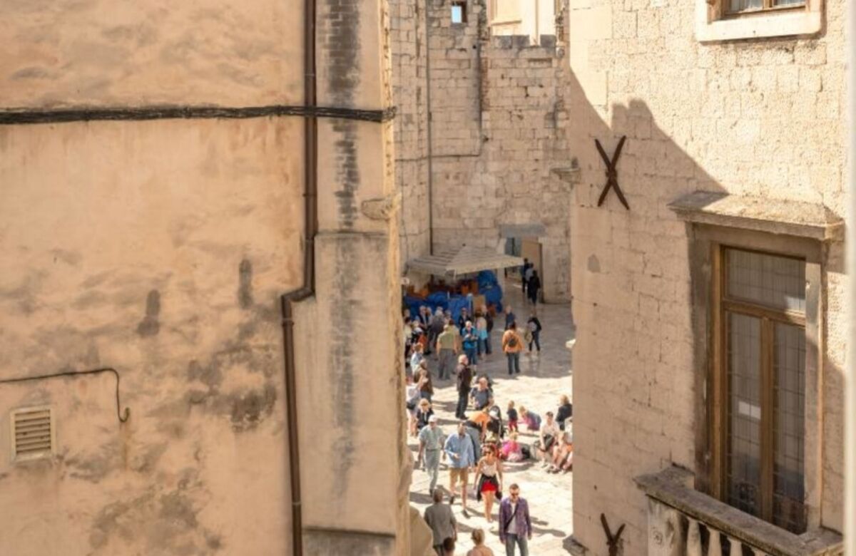 Hotel Temple Luxury Apartments & Rooms, Split Chorwacja, opinie