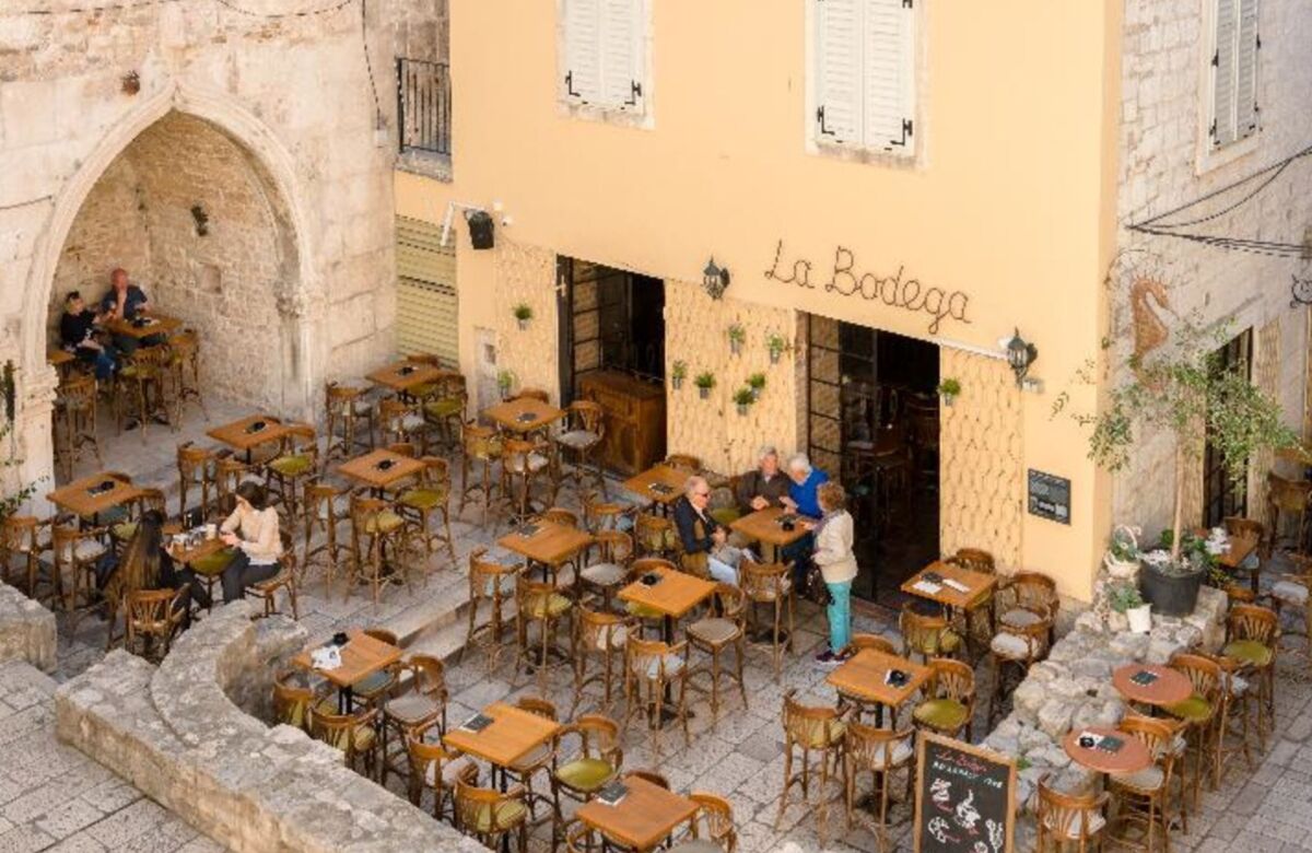 Hotel Temple Luxury Apartments & Rooms, Split Chorwacja, opinie