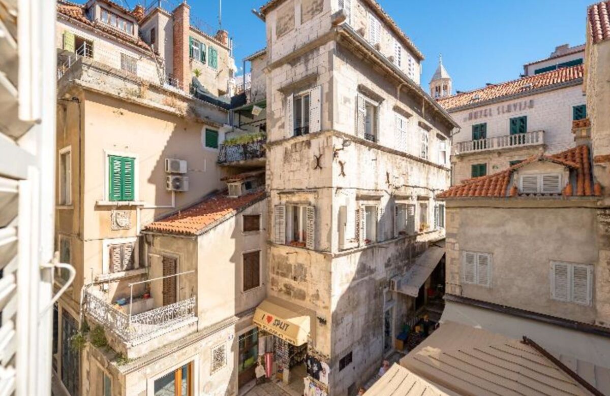 Hotel Temple Luxury Apartments & Rooms, Split Chorwacja, opinie