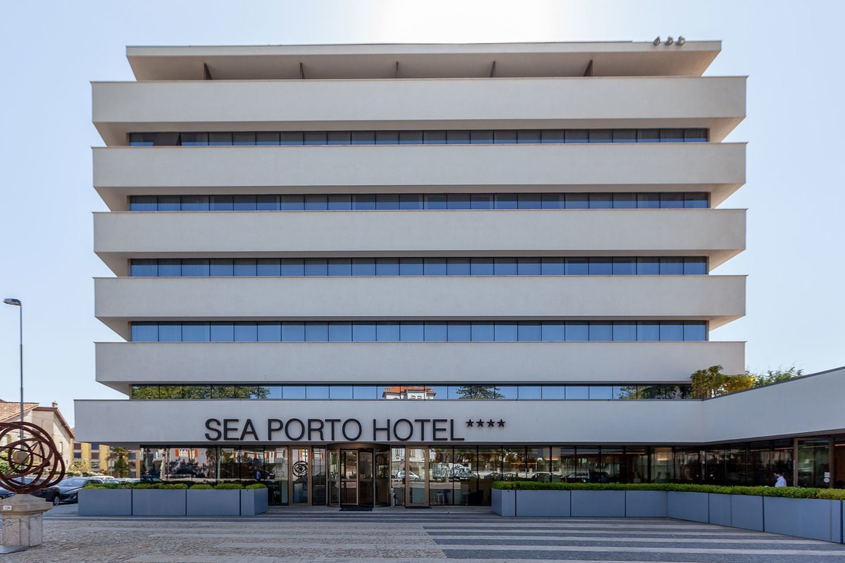 Hotel Sea Porto (Matosinhos)
