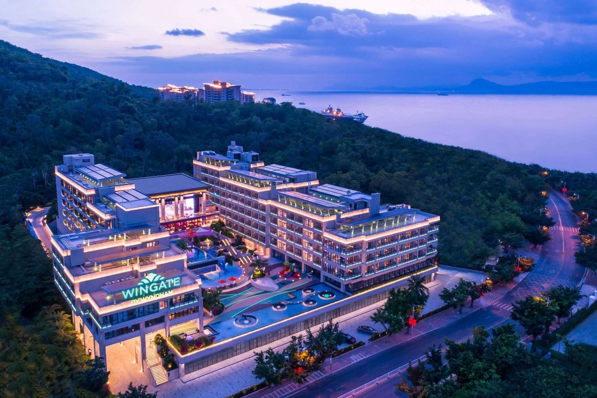 Hotel Wingate by Wyndham Sanya Luhuitou