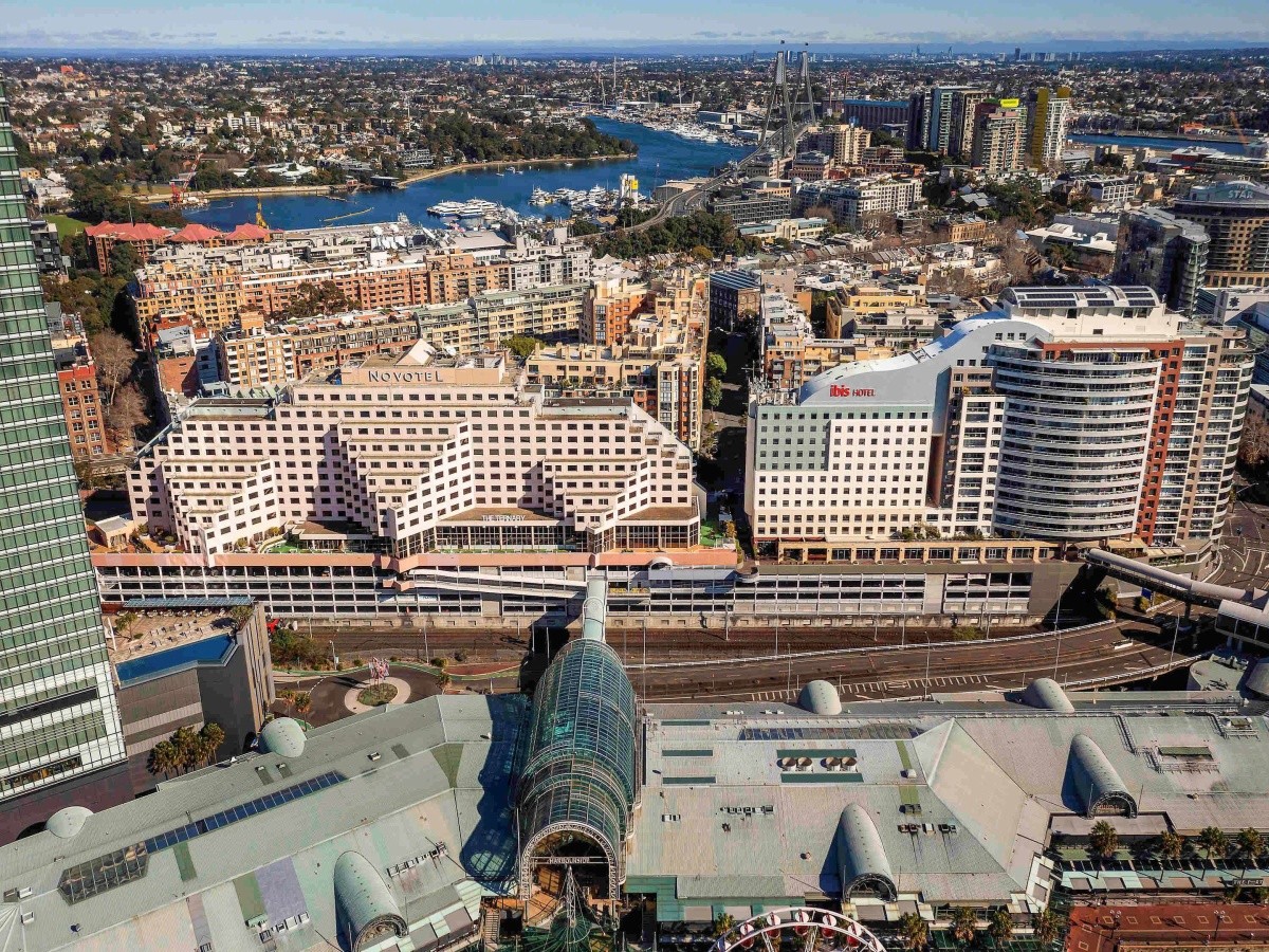 Hotel Ibis Sydney Darling Harbour - Sydney