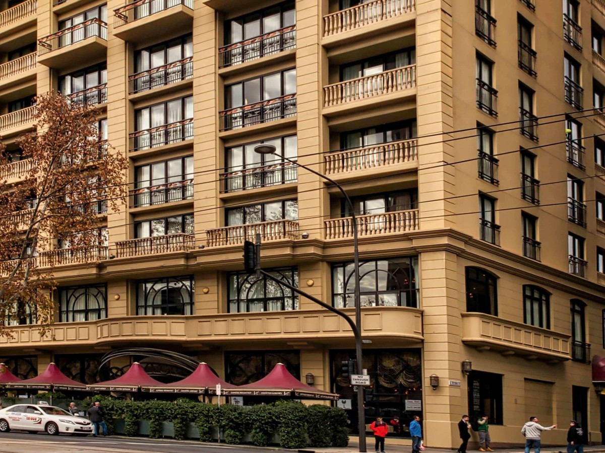 Hotel The Playford Adelaide - MGallery