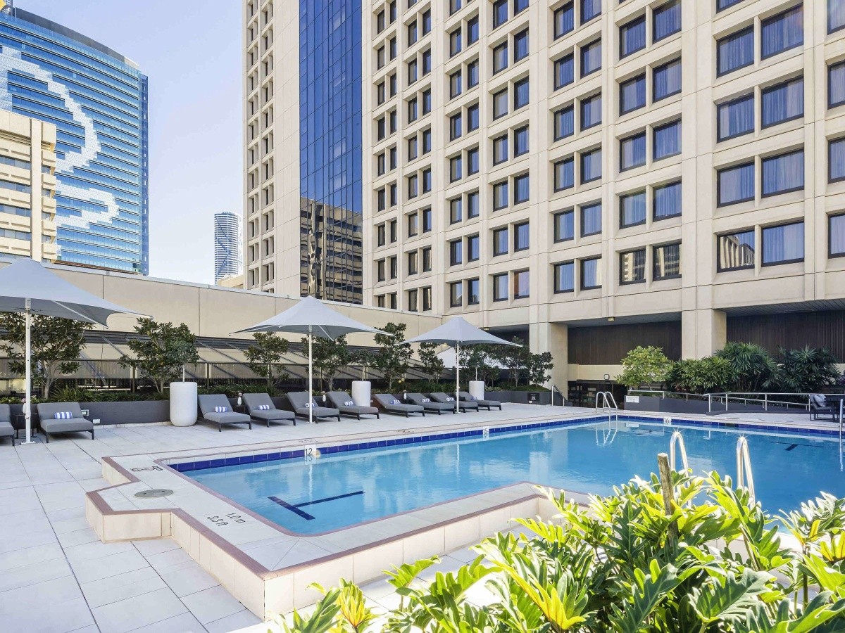 Hotel Sofitel Brisbane Central